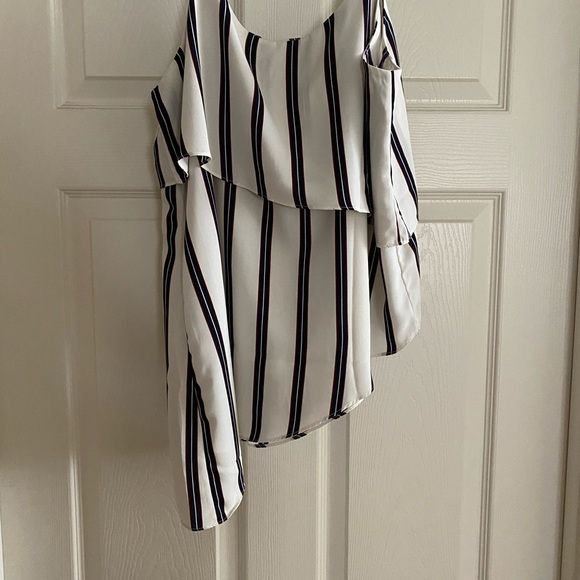 Brand new Soprano Striped Tank - Picture 5 of 5